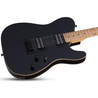 Schecter PT Elektro Gitar (Siyah)