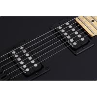 Schecter PT Elektro Gitar (Siyah)