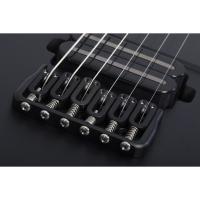 Schecter PT Black Ops Elektro Gitar (Satin Black Open Pore)