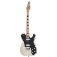 Schecter PT Fastback Elektro Gitar (Olympic White)