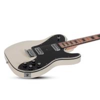 Schecter PT Fastback Elektro Gitar (Olympic White)
