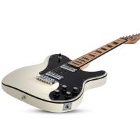 Schecter PT Fastback Elektro Gitar (Olympic White)