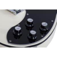 Schecter PT Fastback Elektro Gitar (Olympic White)