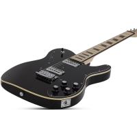 Schecter PT Fastback Elektro Gitar (Gloss Black)