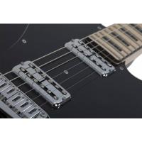 Schecter PT Fastback Elektro Gitar (Gloss Black)