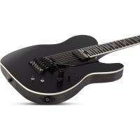 Schecter PT FR-S SLS Elite Evil Twin Elektro Gitar (Mat Siyah)
