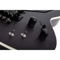 Schecter PT FR-S SLS Elite Evil Twin Elektro Gitar (Mat Siyah)
