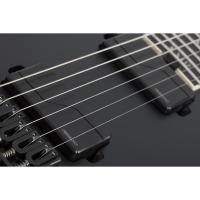 Schecter PT SLS Elite Evil Twin Elektro Gitar (Mat Siyah)