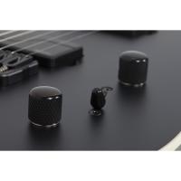 Schecter PT SLS Elite Evil Twin Elektro Gitar (Mat Siyah)