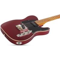 Schecter PT Special Elektro Gitar (Satin Candy Apple Red)