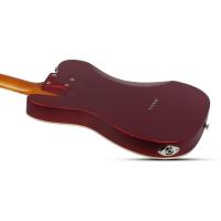 Schecter PT Special Elektro Gitar (Satin Candy Apple Red)