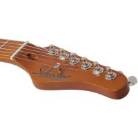 Schecter PT Special Elektro Gitar (Satin Candy Apple Red)