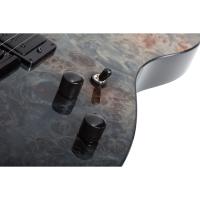 Schecter PT Standard Elektro Gitar (Black Fade Burst Burl)