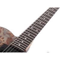 Schecter PT Standard Elektro Gitar (Black Fade Burst Burl)