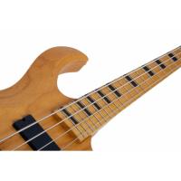 Schecter Riot Session-4 ANS 4 Telli Bas Gitar