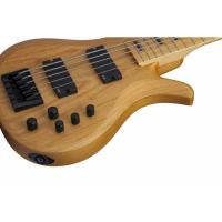 Schecter Riot Session-5 ANS Bas Gitar