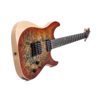 Schecter Reaper-6 Elektro Gitar (Infernoburst)