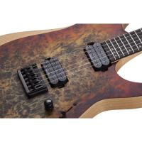 Schecter Reaper-6 Elektro Gitar (Infernoburst)