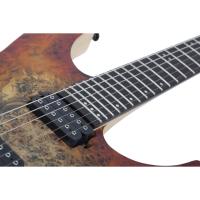 Schecter Reaper-6 Elektro Gitar (Infernoburst)