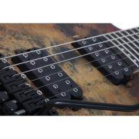 Schecter Reaper-6 FR Elektro Gitar (Infernoburst)