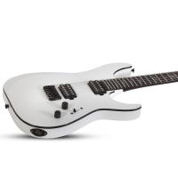 Schecter Reaper-6 Custom Elektro Gitar (Parlak Beyaz)
