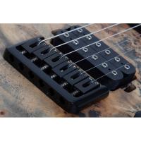 Schecter Reaper-6  Elektro Gitar (Satin Charcoal Burst)