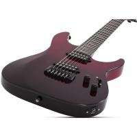 Schecter Reaper-6 Elite Elektro Gitar (Blood Burst)