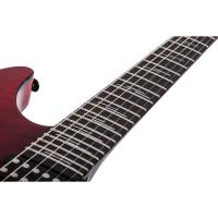 Schecter Reaper-6 Elite Elektro Gitar (Blood Burst)