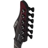 Schecter Reaper-6 Elite Elektro Gitar (Blood Burst)