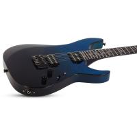 Schecter Reaper-6 Elite Elektro Gitar (Deep Ocean Blue)