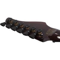 Schecter Reaper-6 Elite Elektro Gitar (Deep Ocean Blue)