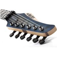 Schecter Reaper-6 FR S Elektro Gitar (Satin Sky Burst)