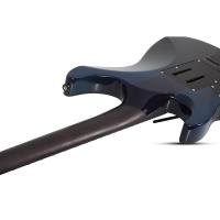 Schecter Reaper-6 FR S Elite Series Elektro Gitar (Deep Ocean Blue)