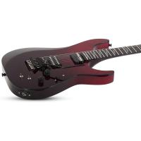 Schecter Reaper-6 FR S Elite Series Elektro Gitar (Blood Burst)