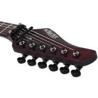 Schecter Reaper-6 FR S Elite Series Elektro Gitar (Blood Burst)