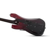 Schecter Reaper-6 FR S Elite Series Elektro Gitar (Blood Burst)