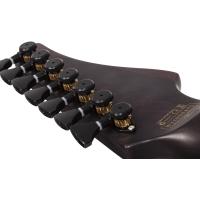 Schecter Reaper-7 Elite Multiscale 7 Telli Elektro Gitar (Blood Burst)