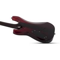 Schecter Reaper-7 Elite Multiscale 7 Telli Elektro Gitar (Blood Burst)