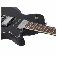 Schecter Solo II Standart Elektro Gitar (Black Pearl)