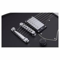 Schecter Solo II Standart Elektro Gitar (Black Pearl)