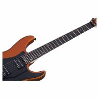 Schecter Sun Valley Super Shredder FR Elektro Gitar (Lambo Orange)