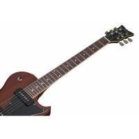 Schecter SOLO-II Special Elektro Gitar (Walnut Pearl)