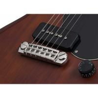 Schecter SOLO-II Special Elektro Gitar (Walnut Pearl)