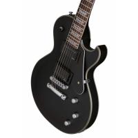 Schecter Solo-II Platinum Elektro Gitar (Satin Black)