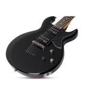 Schecter SGR S1 Elektro Gitar (Siyah)