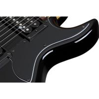 Schecter SGR S1 Elektro Gitar (Siyah)