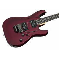 Schecter SGR C-1 FR Elektro Gitar (Metallic Red)