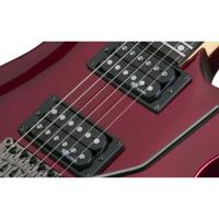 Schecter SGR C-1 FR Elektro Gitar (Metallic Red)