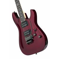 Schecter SGR C-1 FR Elektro Gitar (Metallic Red)