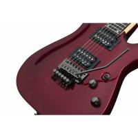 Schecter SGR C-1 FR Elektro Gitar (Metallic Red)